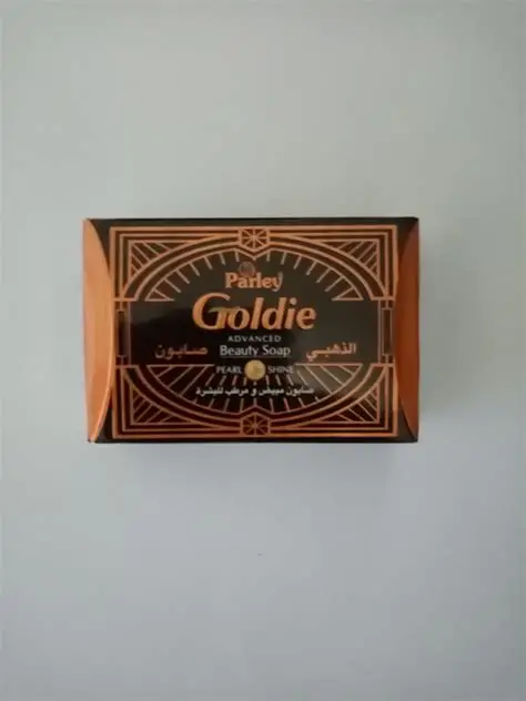 GOLDIE SAVON 100G