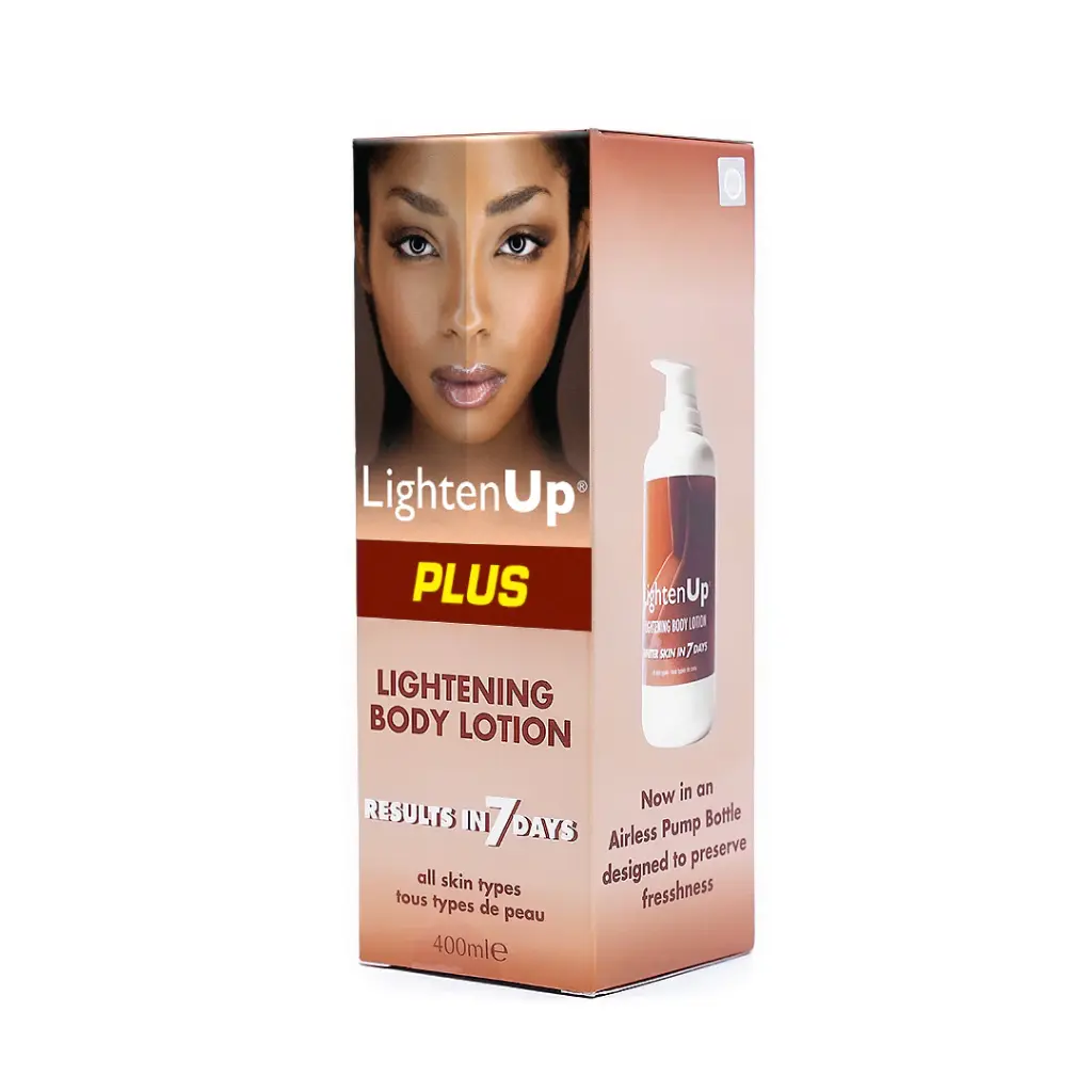LIGHTEN UP PLUS LAIT 400ML