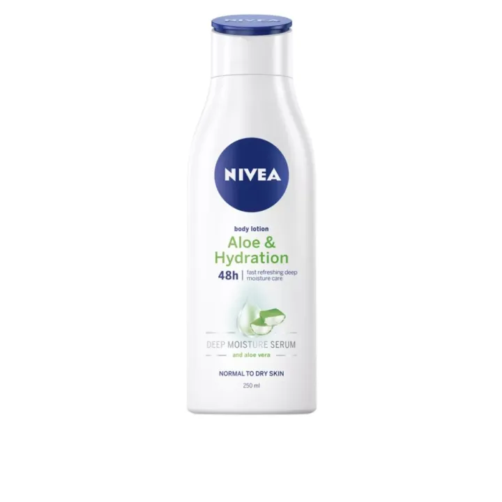 NIVEA ALOE&HYDRATATION 250ML