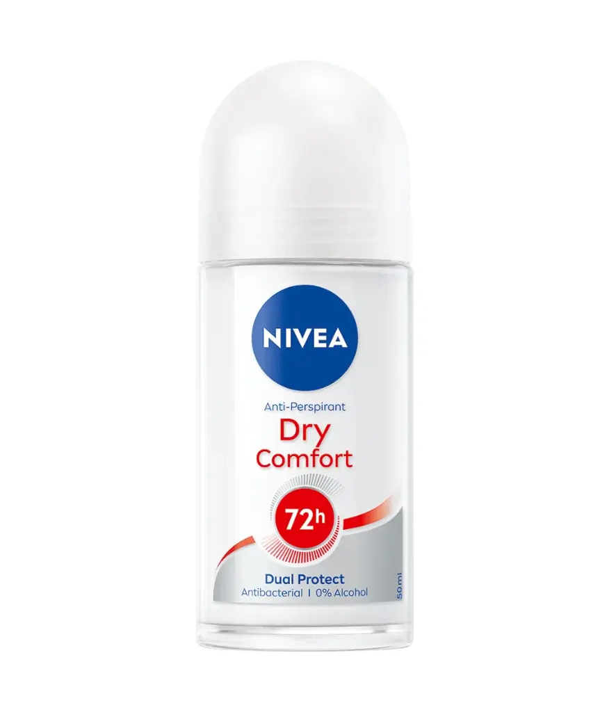 NIVEA DRY CONFORT 72H 50ML