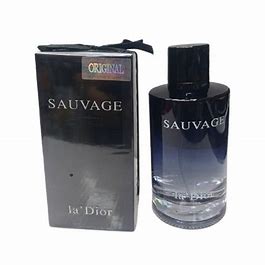 SAUVAGE LA 'DIOR