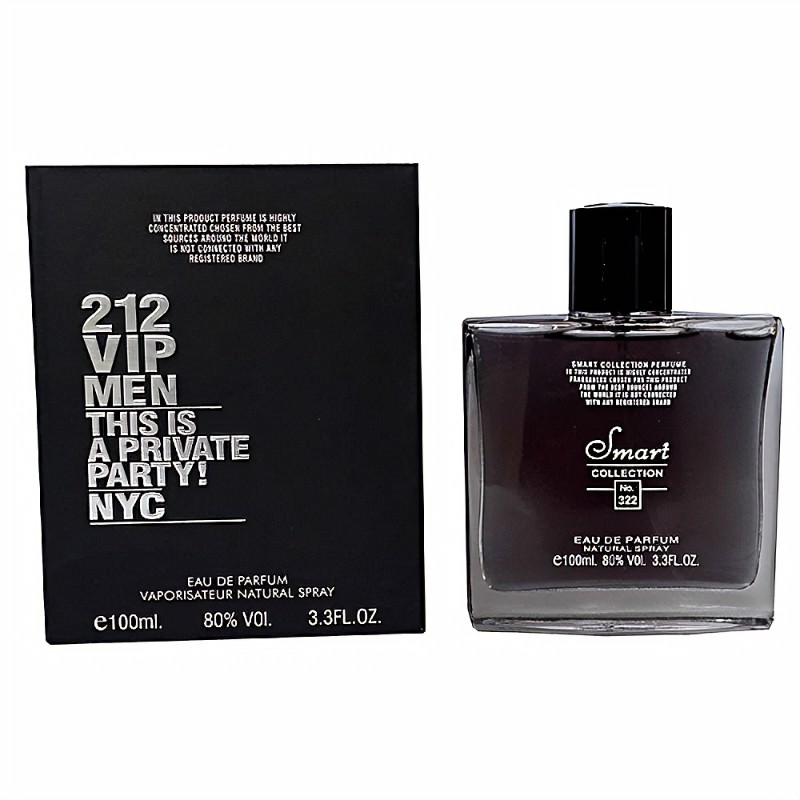 SC 212 VIP MEN 100ML