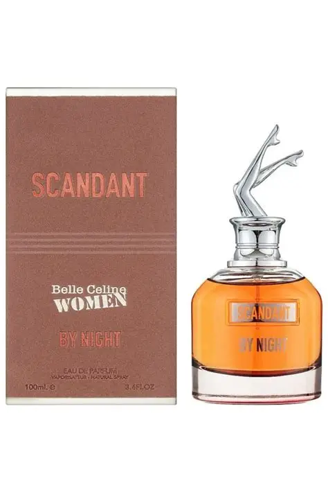 SCANDANT BELLE CELINE BY NIGHT 100ML
