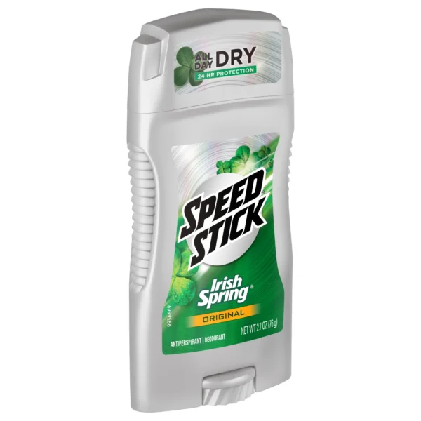 SPEED STICK IRISH SPRING ORIGINAL 76G