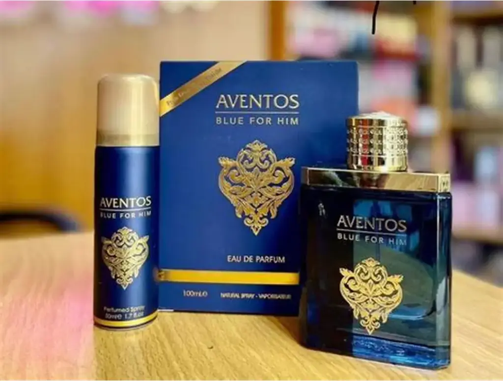 WF AVENTOS  PARFUM GRAND 100ML