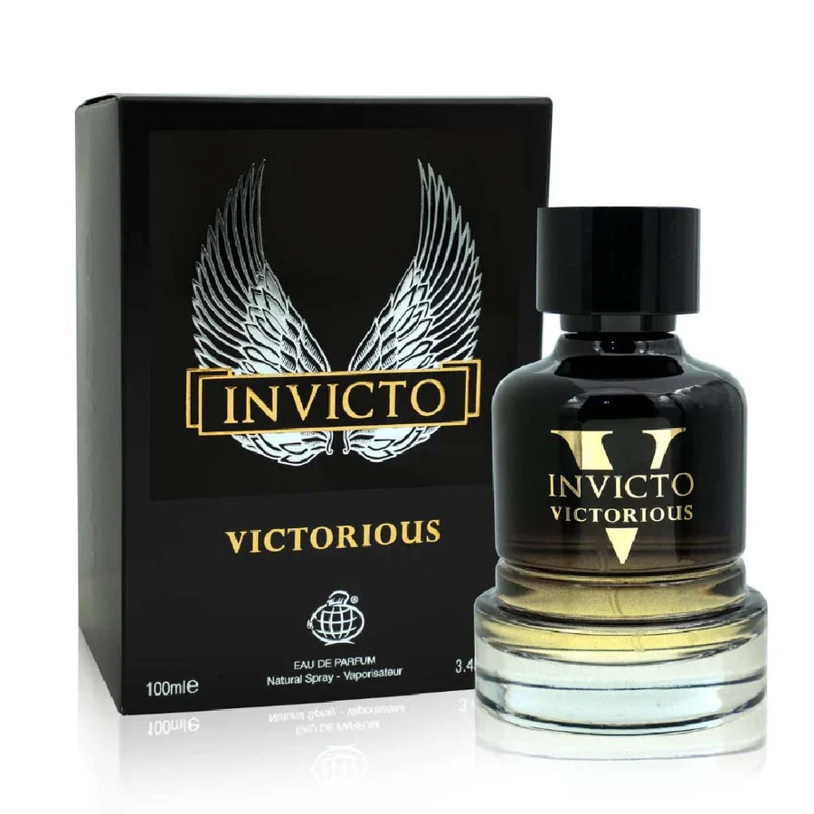 WF INVICTO VICTORIOUS 100ML