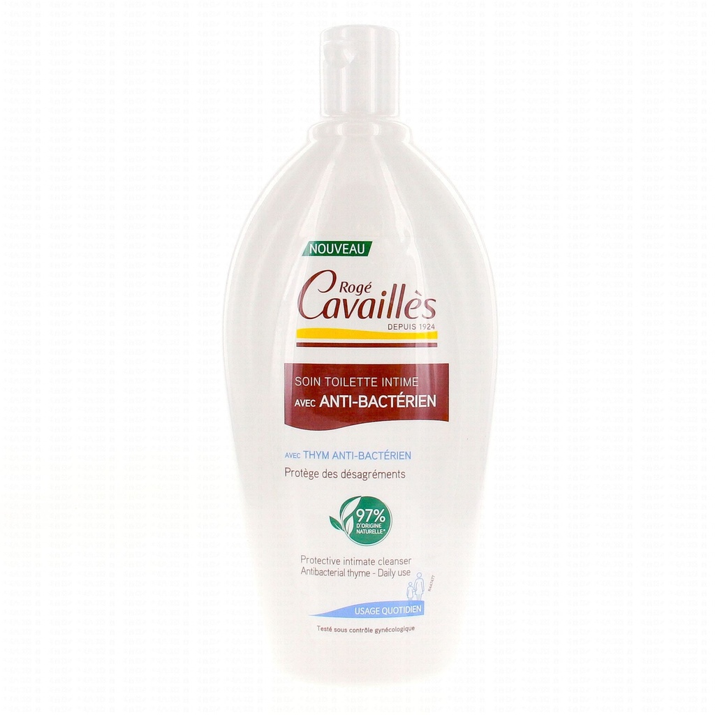 ROGE CAVAILLES ANTI BACTERIEN 500ML