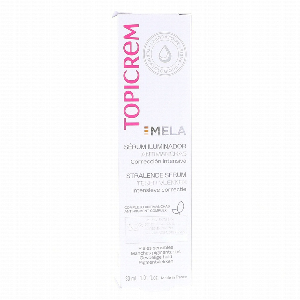 TOPICREM MELA SERUM ECLAT 30ML