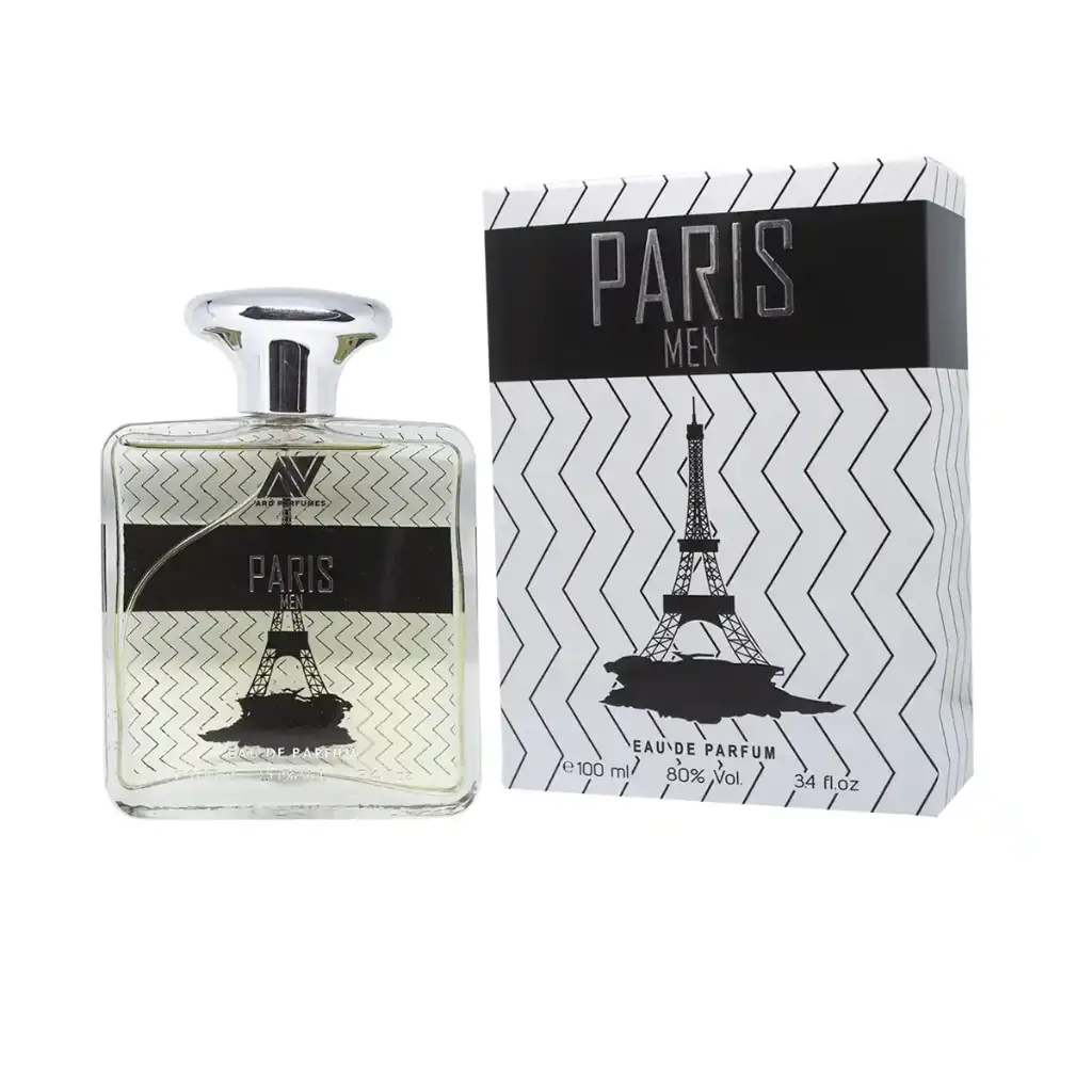 ARD PERFUMES PARIS MEN 100ML