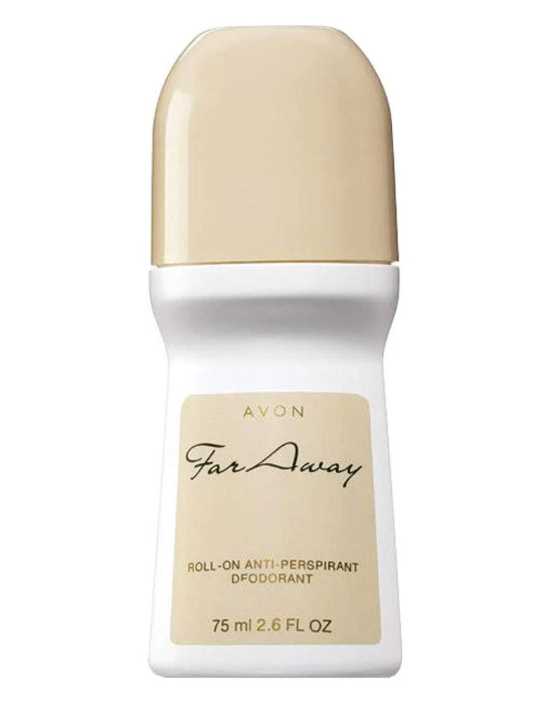 AVON FAR AWAY ROLL-ON 75ML