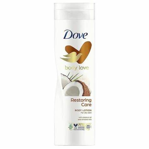 [001206] DOVE RESTORING RITUAL LAIT 400ML