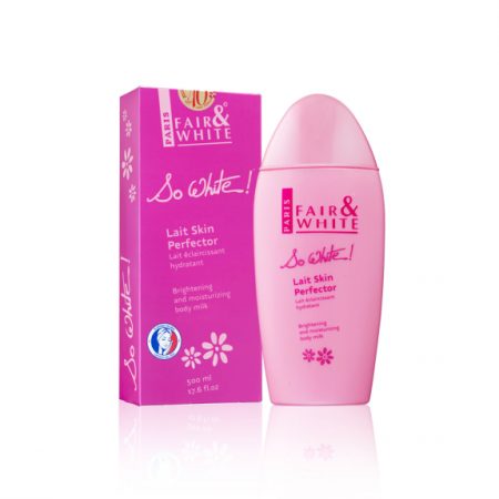 [000999] F&W SO WHITE LAIT 500ML