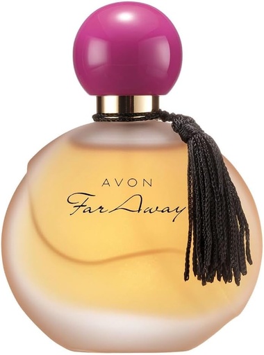 [000216] FAR AWAY AVON 50ML