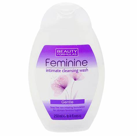 [002946] FEMININE GENTLE 250ML