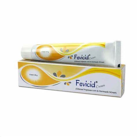 [615711] FEVICID CREAM 30G 