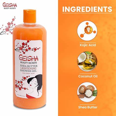 [004003] GEISHA GEL 1000ML