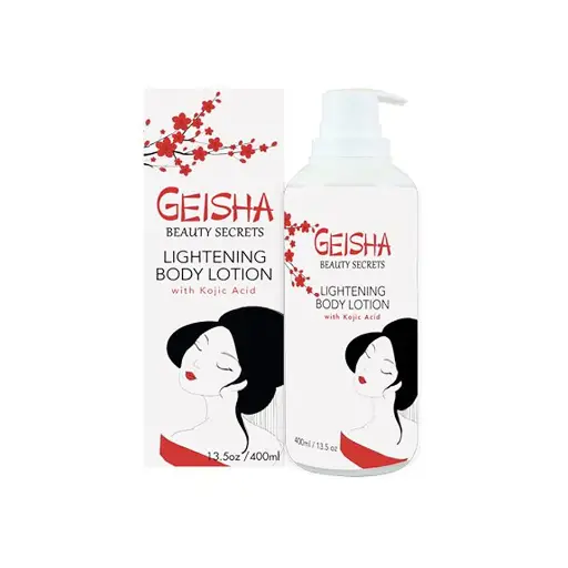 [0040024] GEISHA LAIT 400ML