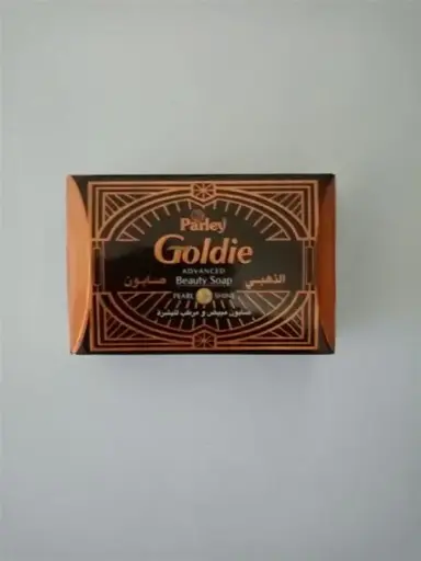 [000247] GOLDIE SAVON 100G