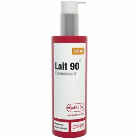 [003609] HT26 LAIT 90 ECLAIRCISSANT 500ML