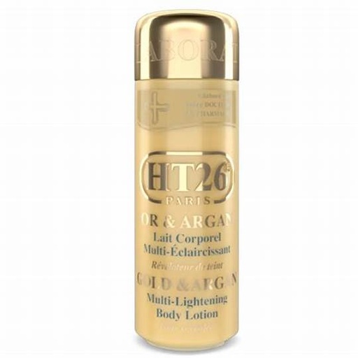 [001519] HT26 OR & ARGAN LAIT 500ML