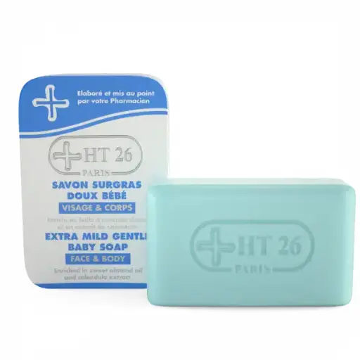 [000903] HT26 SAVON BEBE 200G