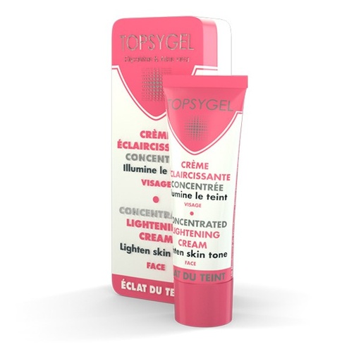 [005371] HT26 TOPSYGEL CREME VISAGE 50ML