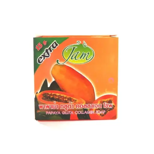[003735] JAM EXTRA PAPAYA GLUTA 15G