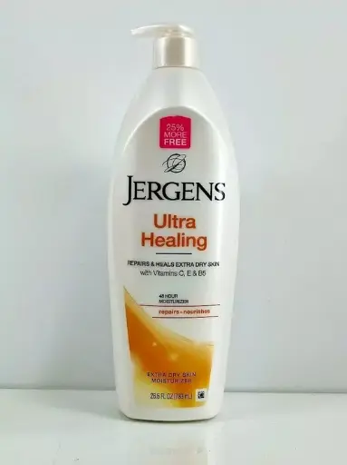[01009] JERGENS SOOTHING ALOE 621ML