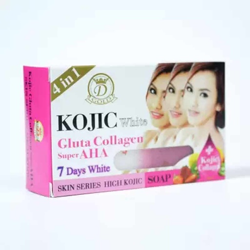 [001021] KOJIC GLUTA COLLAGEN 160G