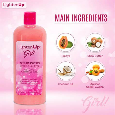 [003660] LIGHTEN UP GIRL 1000ML