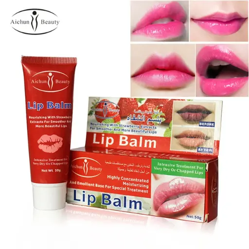 [005314] LIP BALM ROSE 50G