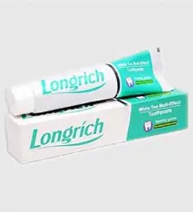 [000022] LONGRICH WHITE TEA TOOTHPASTE 200G