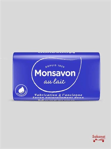 [000306] MON SAVON SAVON 200G