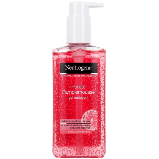 [615501] NEUTROGENA PURETE PAMPLEMOUSSE GEL 200ML
