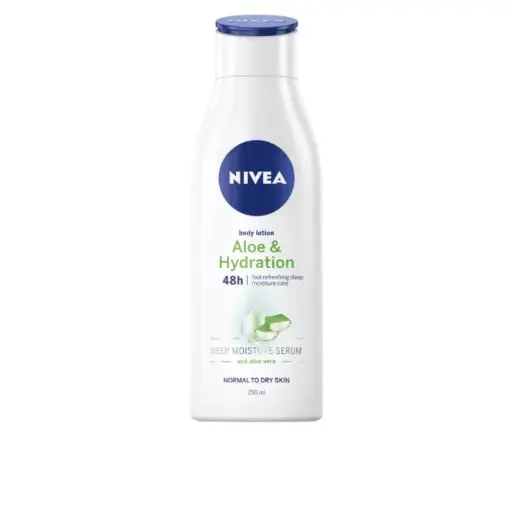 [005126] NIVEA ALOE&HYDRATATION 250ML