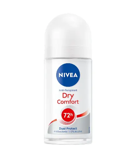 [001771] NIVEA DRY COMFORT ROL 50ML