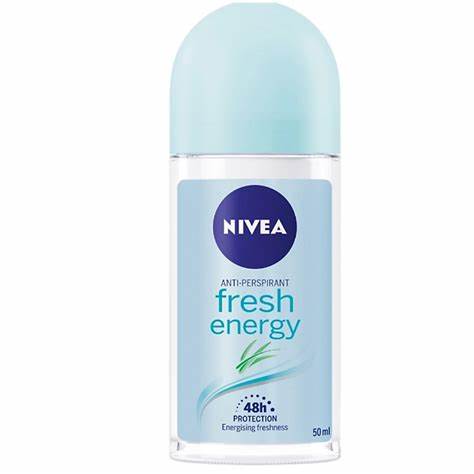 [002679] NIVEA FRESH ENERGY 50ML