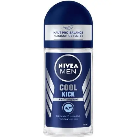 [002491] NIVEA MEN COOL KICK 50ML