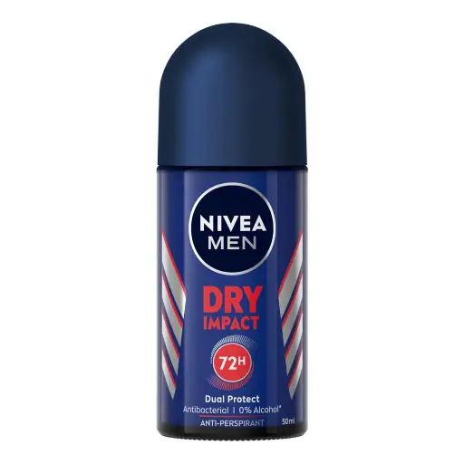 [001725] NIVEA MEN DRY IMPACT 72H 50ML
