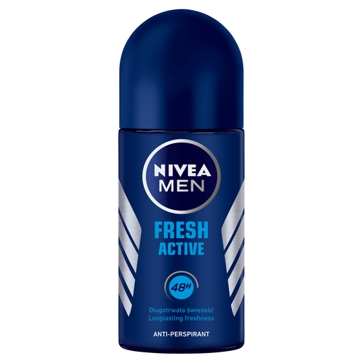 [004548] NIVEA MEN FRESH ACTIVE 50ML