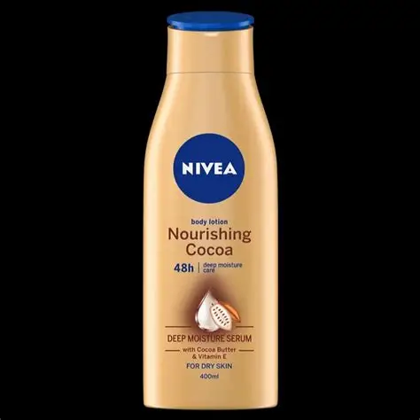 [004996] NIVEA NOURISHING 400ML