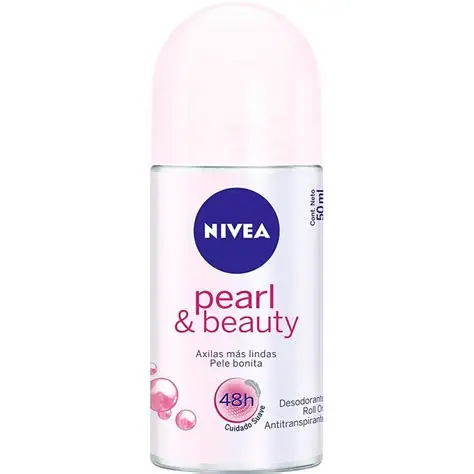 [001770] NIVEA PEARL & BEAUTY 50ML