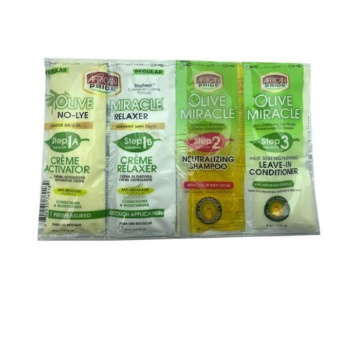 [615585] OLIVE MIRACLE REGULAR 69G