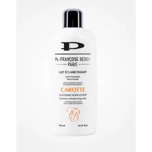 [000977] PR. FRANCOISE BEDON CAROTTE LAIT 500ML