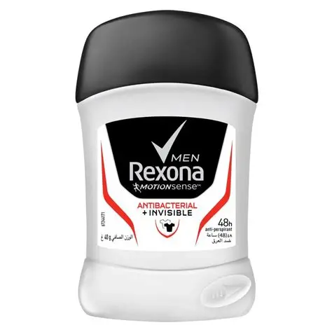 [615668] REXONA ANTIBACTERIAL+INVISIBLE STICK 40G