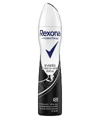 [004139] REXONA INVISIBLE ON BLACK + WHITE CLOTHES 48H 200ML