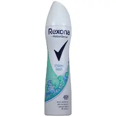 [000821] REXONA SHOWER FRESH 48H 200ML