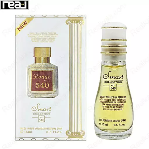 [004855] SC BARACCAT BLANC 540 15ML