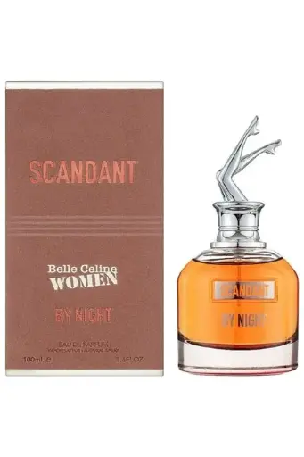 [001592] SCANDANT  FEMME 100ML