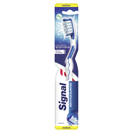 [004897] SIGNAL BLANCHEUR BROSSE 